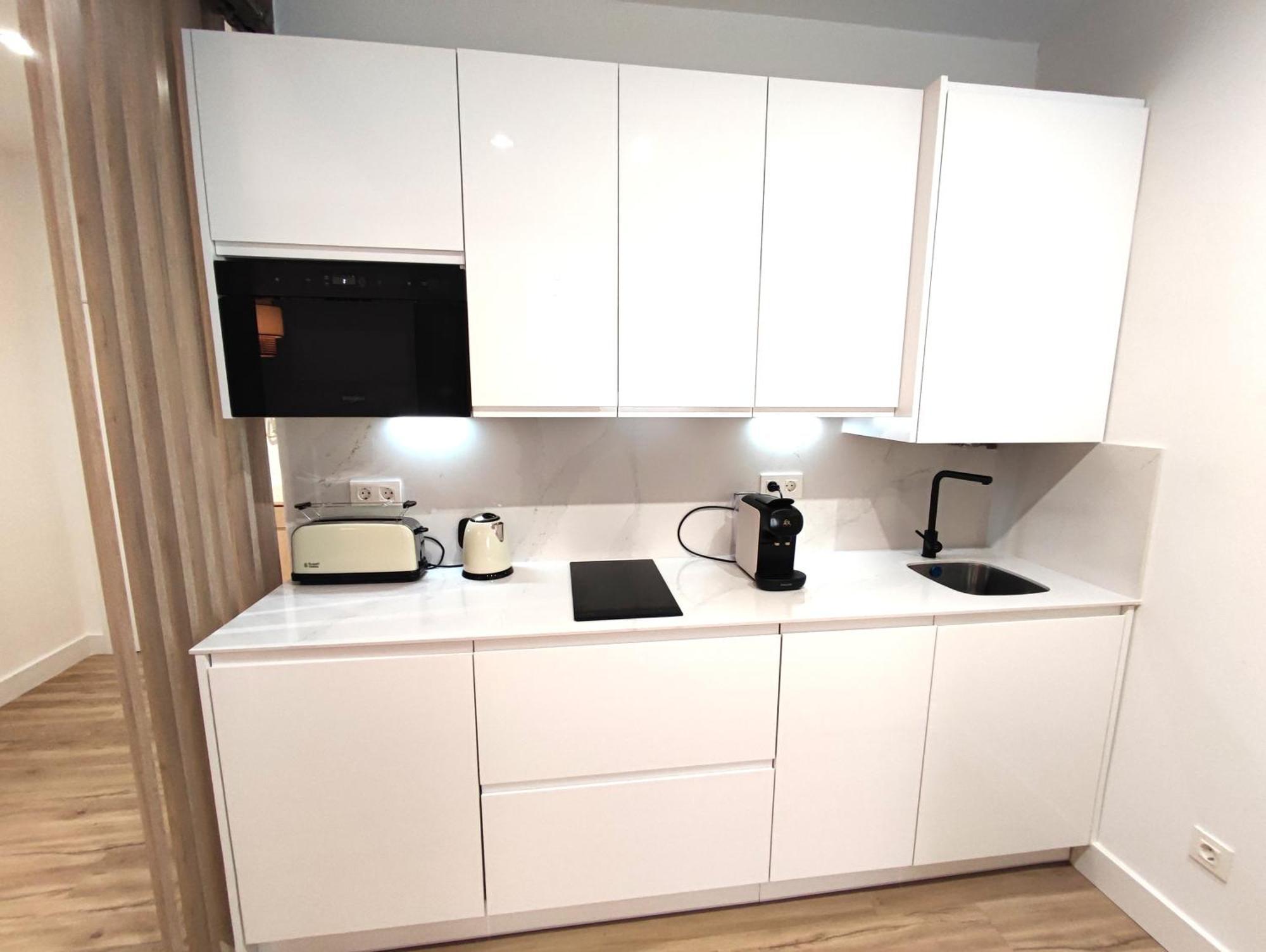 Bilbao Urban Loft 아파트 외부 사진
