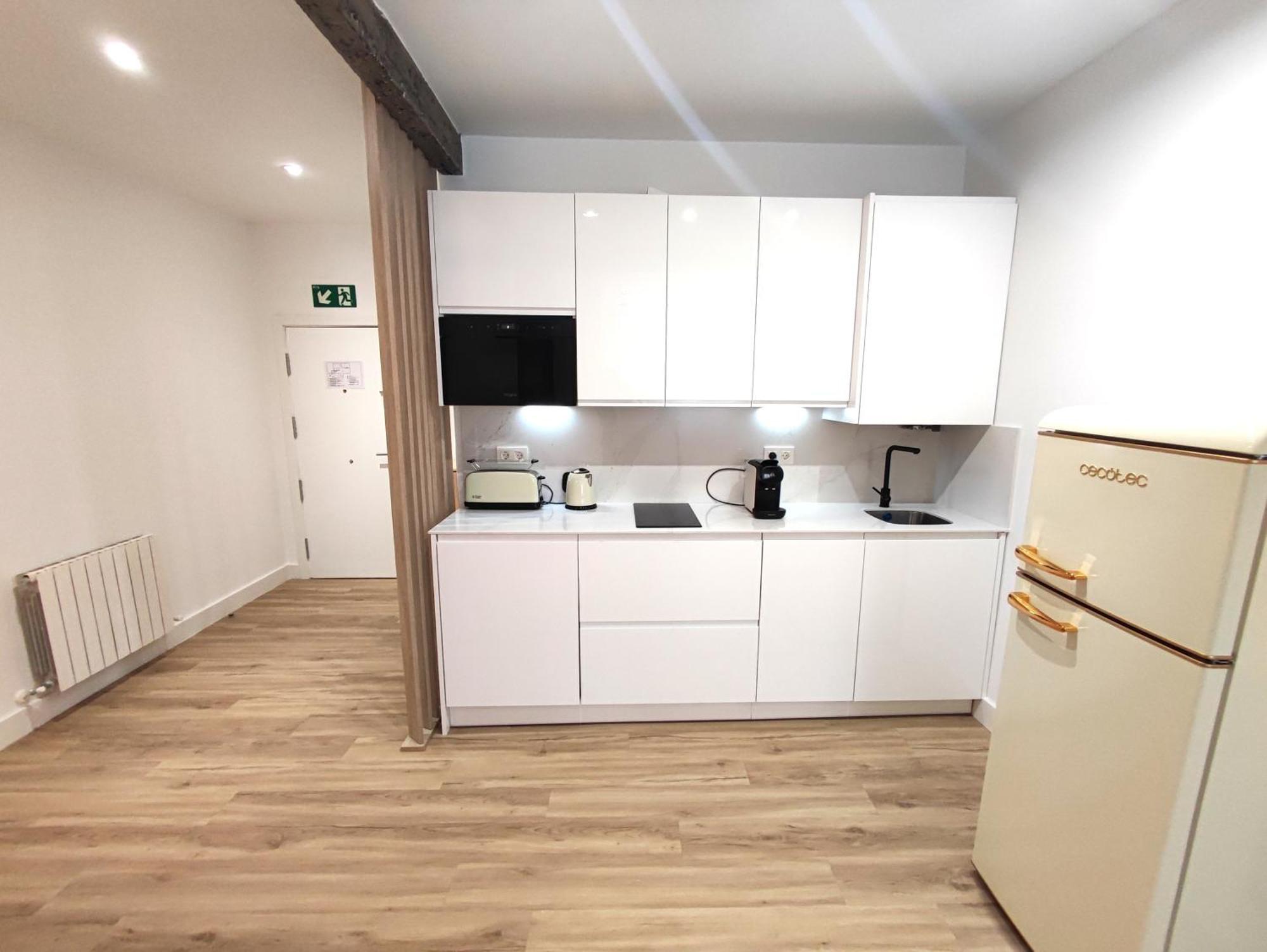 Bilbao Urban Loft 아파트 외부 사진