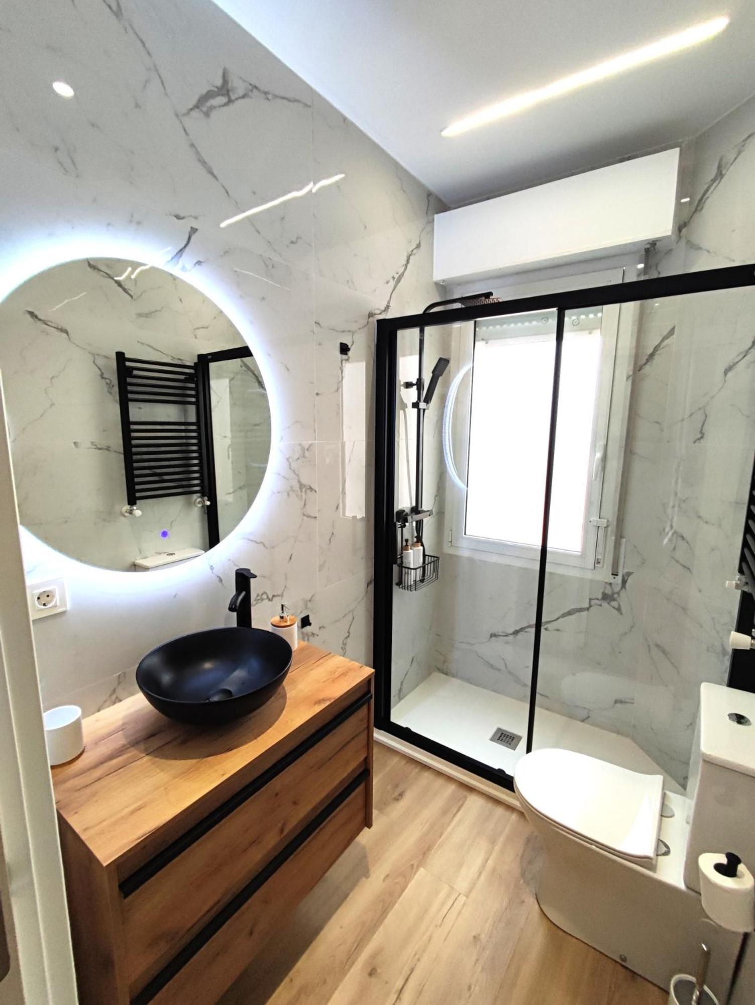 Bilbao Urban Loft 아파트 외부 사진