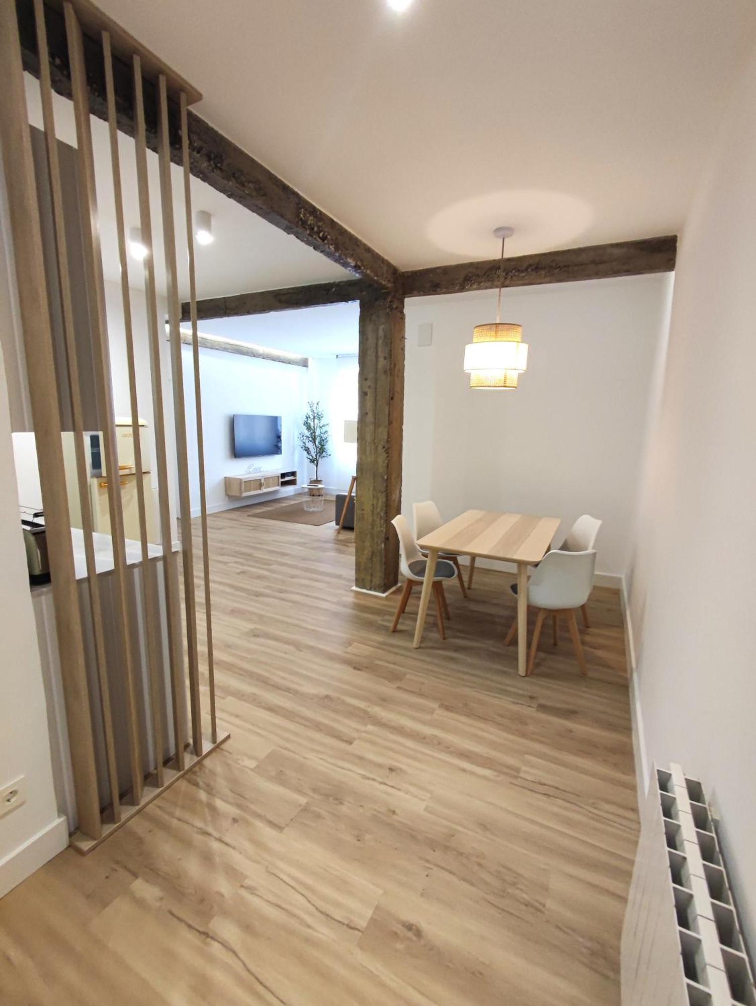 Bilbao Urban Loft 아파트 외부 사진