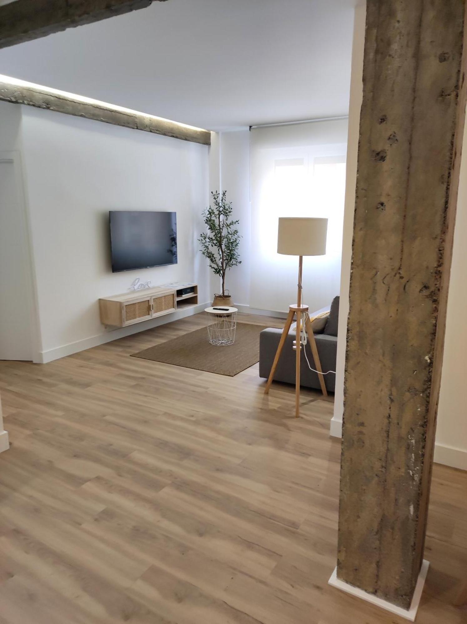 Bilbao Urban Loft 아파트 외부 사진