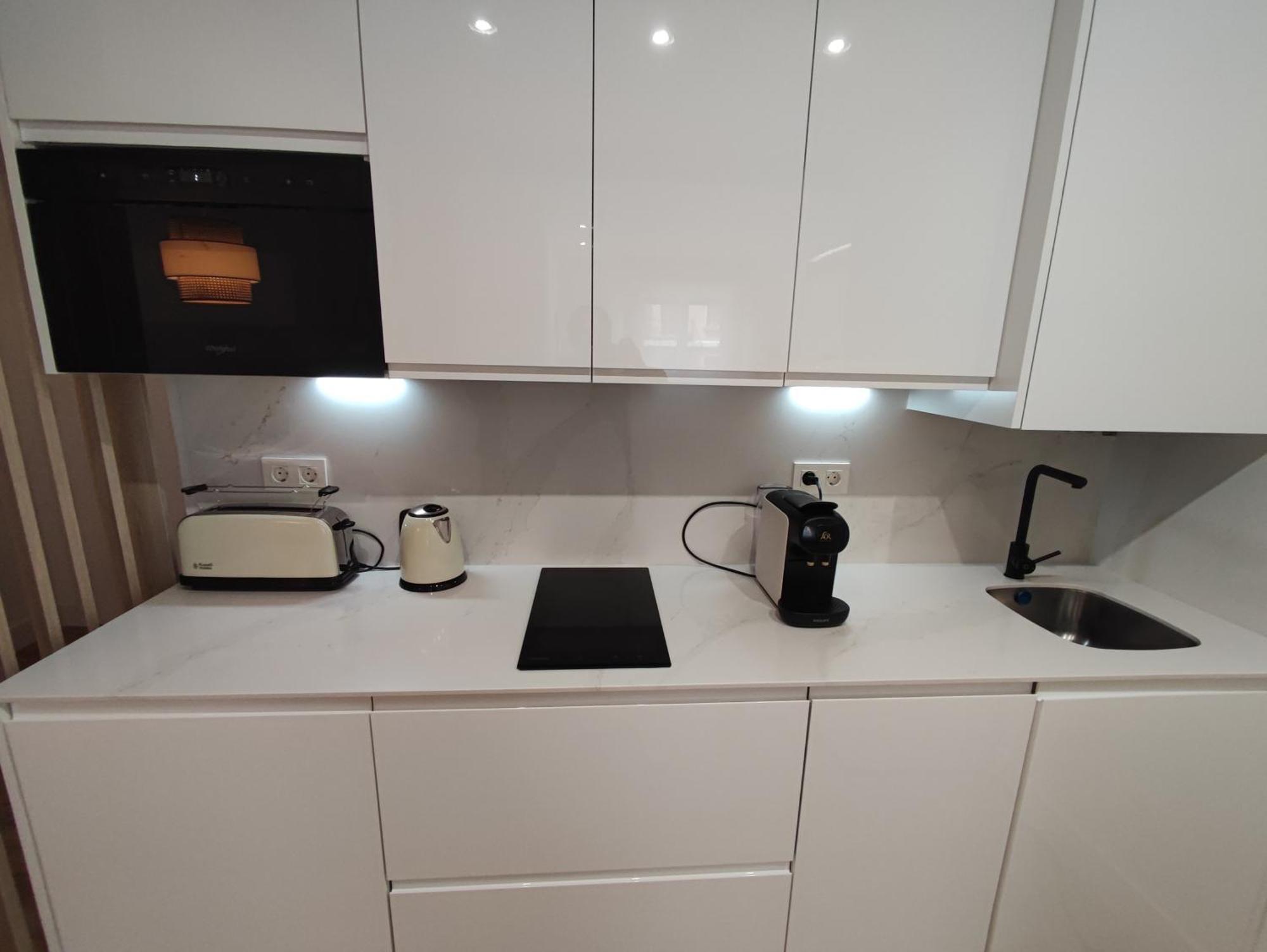 Bilbao Urban Loft 아파트 외부 사진